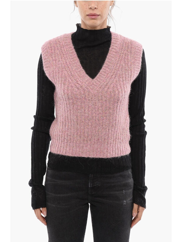 Rodevier Pink Knit