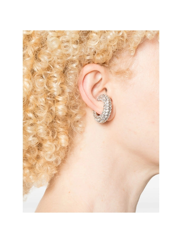 Fiorucci Silver Earrings