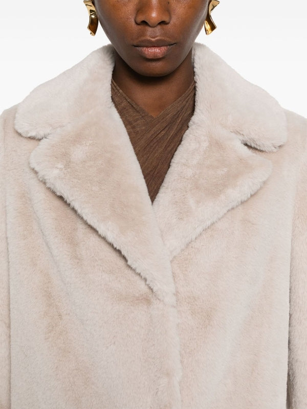 Fake Fur
  Single Coat