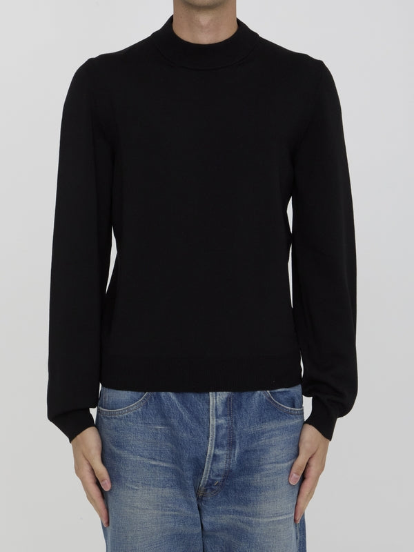 Triomphe Wool Knit - Jente