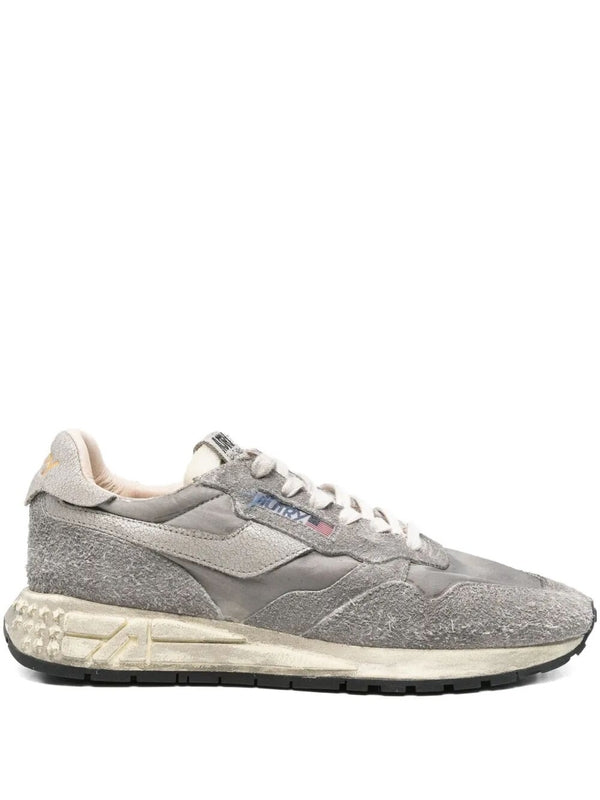 Autry Gray Sneakers