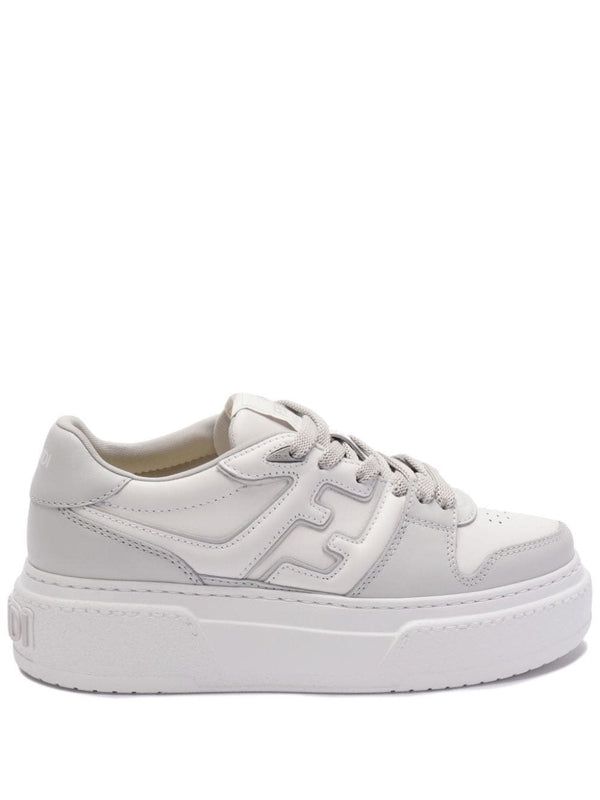"FENDI MATCH" LACE-UP SNEAKER Low Top Sneakers