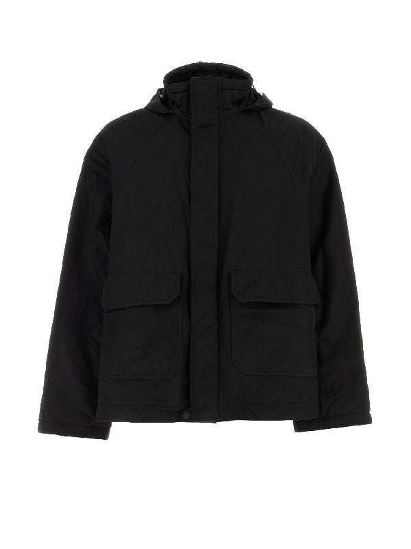 Bb Icon Kick Parka Jacket