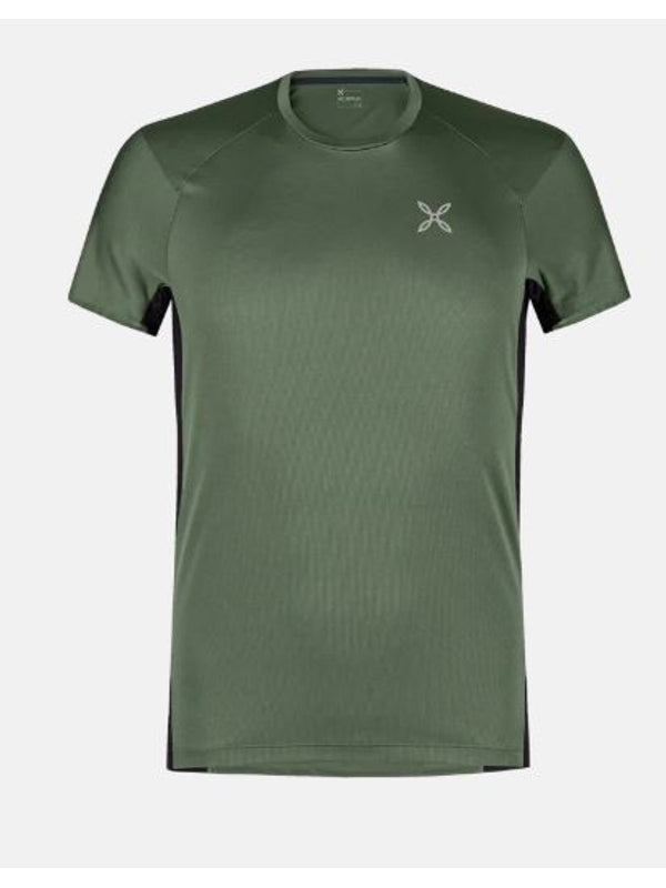 Montura Green Half Sleeve