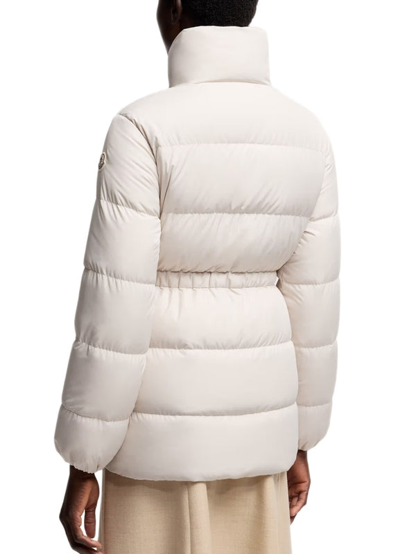 Brossette White High Neck Padding