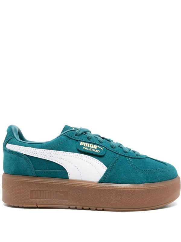 Puma Green Sneakers