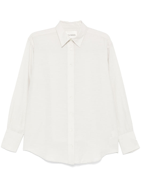 Classic Long CuFF Cotton Shirt