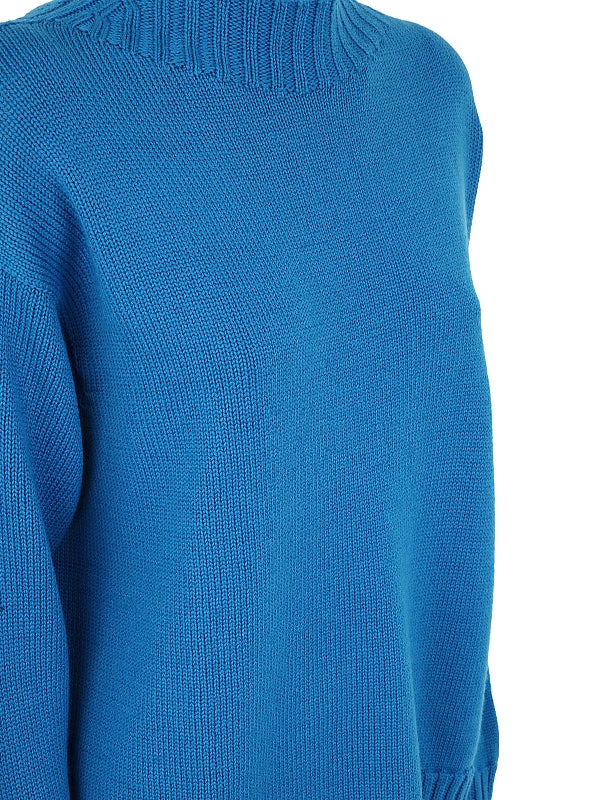 Oversized Merino Wool Knit