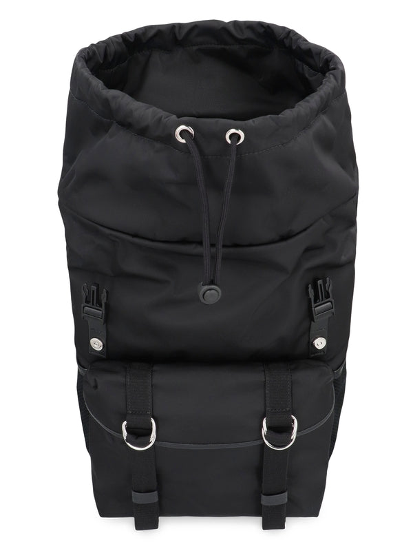 Maison Margiela Black Backpacks