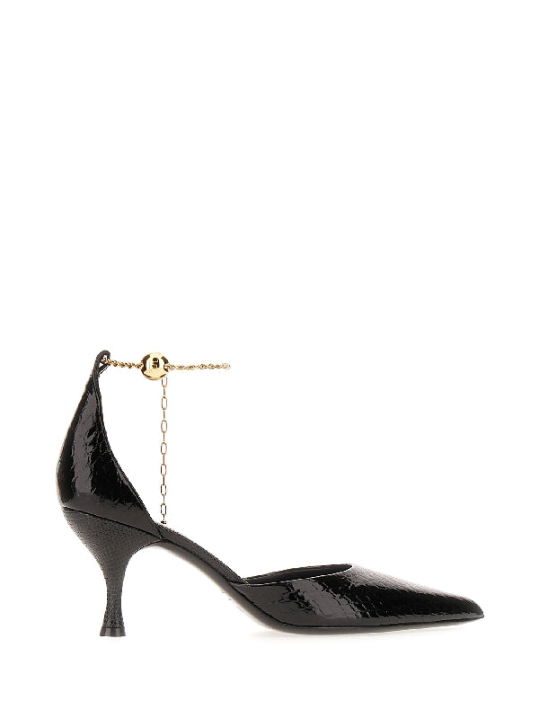Dana Chain Pumps Heel
