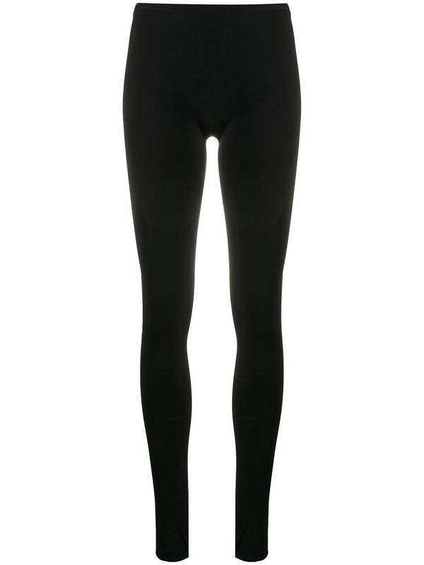 Black Stretch Leggings