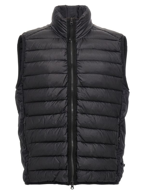 Wappen Patch Nylon Padding
  Vest