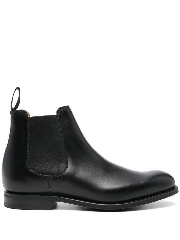 AMBERLEY Leather Chelsea Boots