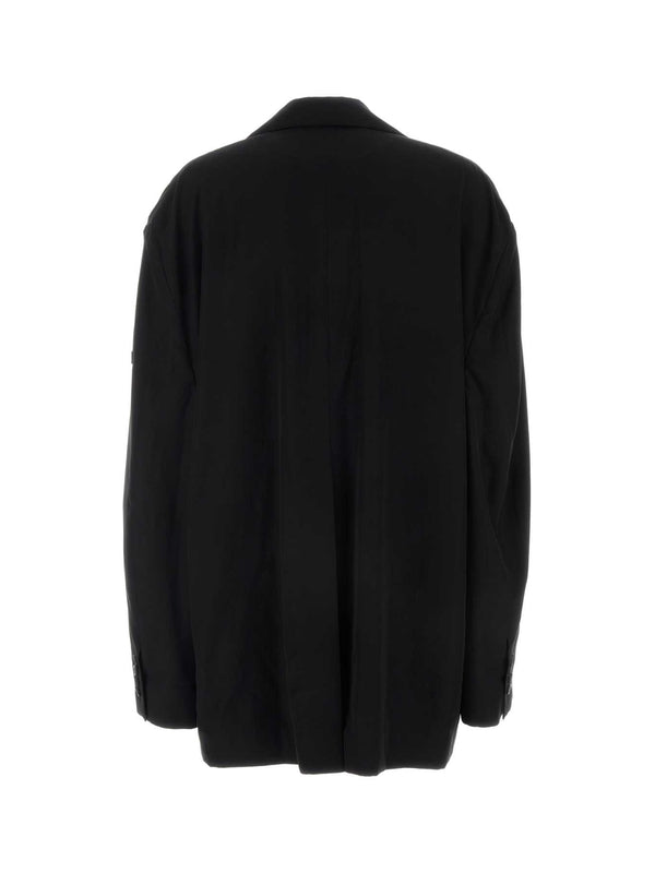 Single-breasted Jacket