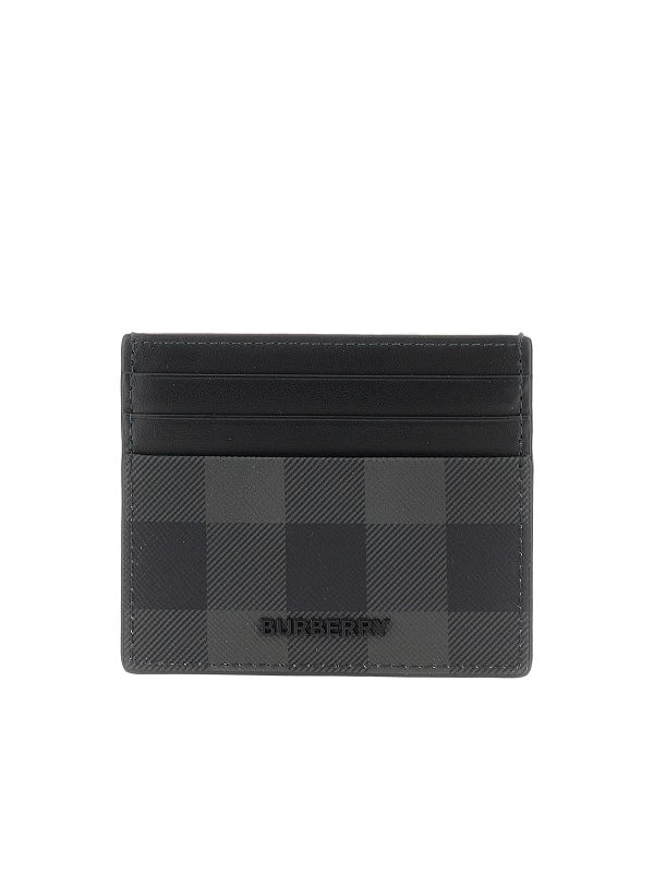 Burberry Black Card Wallet