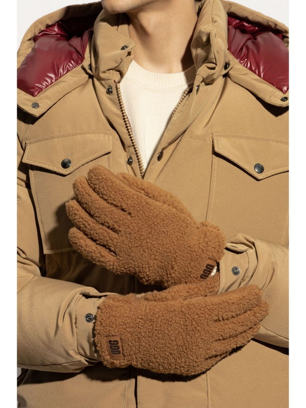 Ugg Brown Gloves