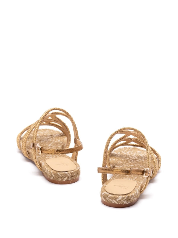 Castañer Beige Sandals