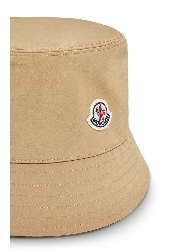 Grenoble Logo Patch Bucket Hat