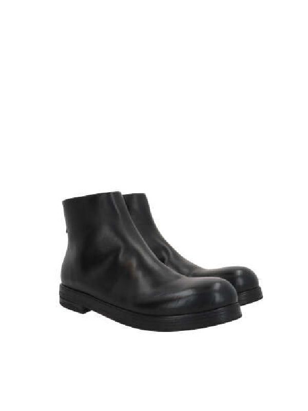 Zucca Zeppa Ankle Boots