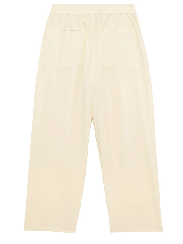 Autry Beige Casual Pants