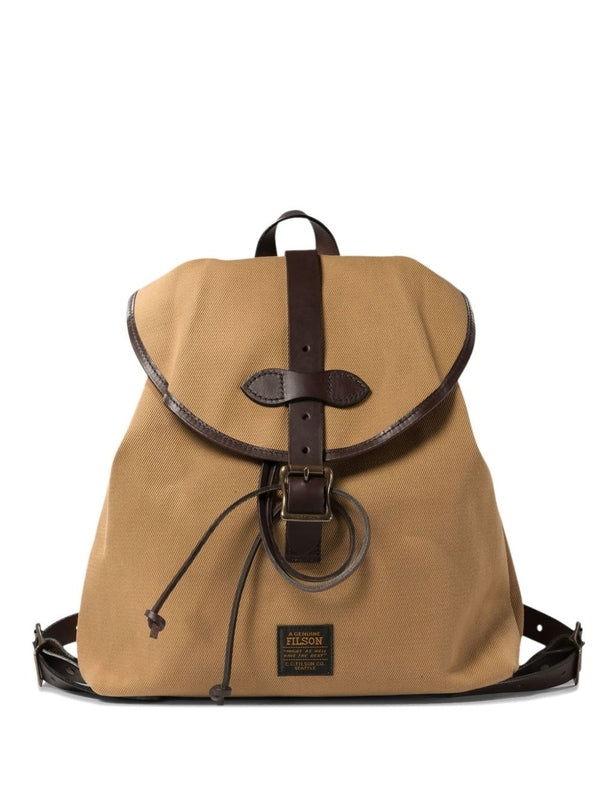 Filson Beige Backpacks