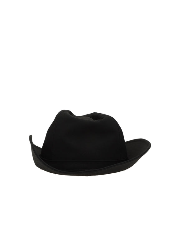 Yohji Yamamoto Black Other Hats