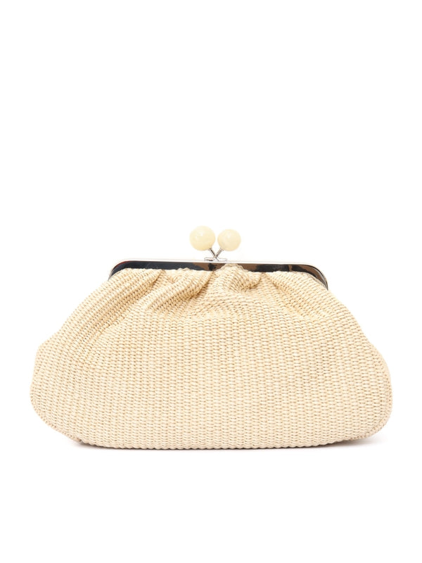 Weekend Max Mara White Clutch Bags