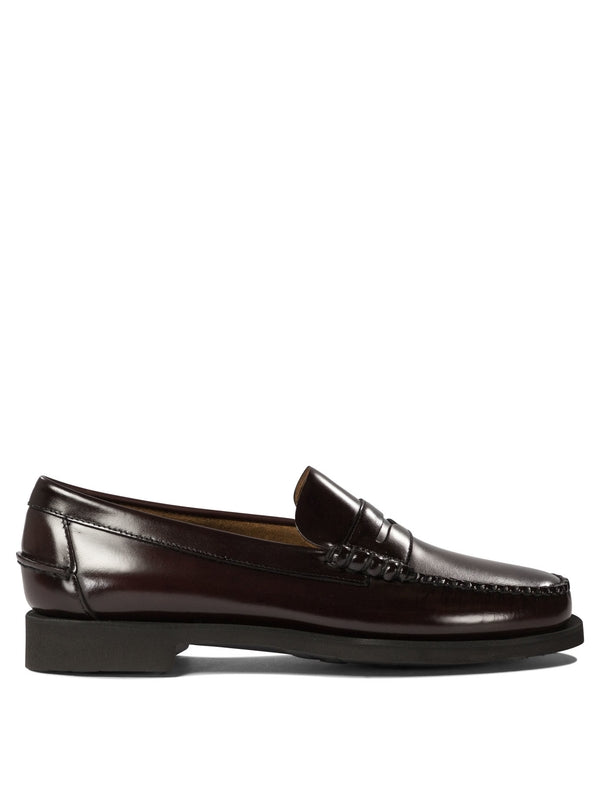 Sebago Brown Loafers