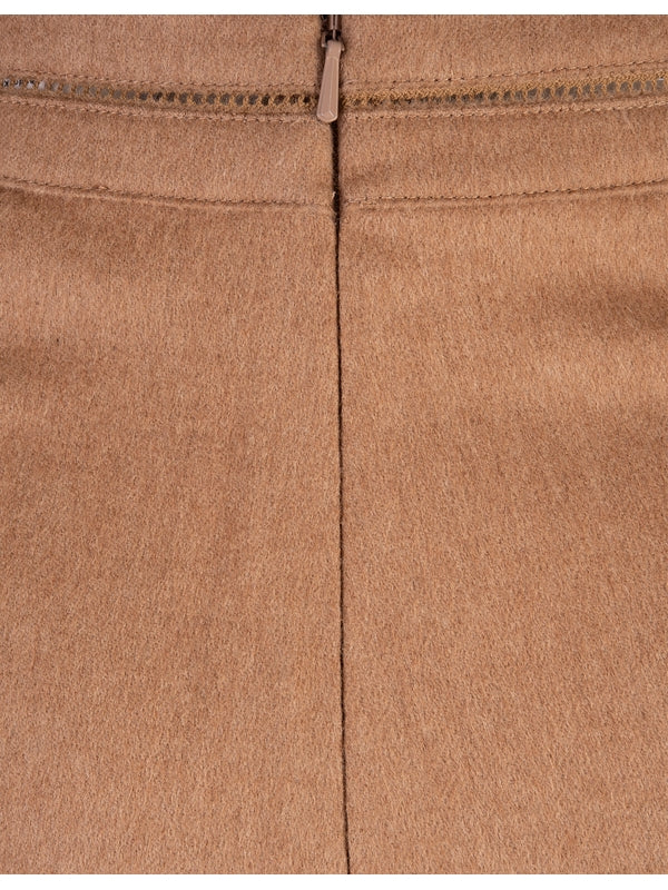 Adagio Wool Blend Shorts