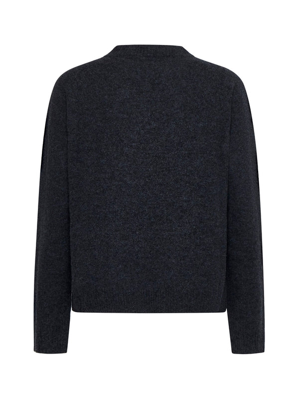 Merino Cashmere Knit