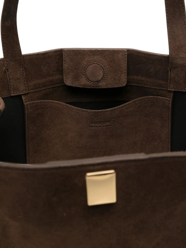 Yuzepi Brown Tote Bag