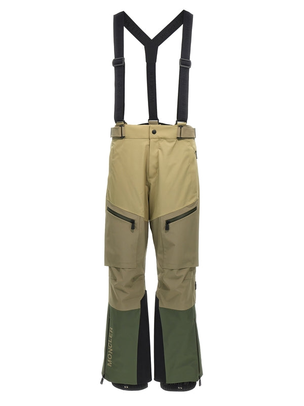 Suspender
  Nylon Ski Pants