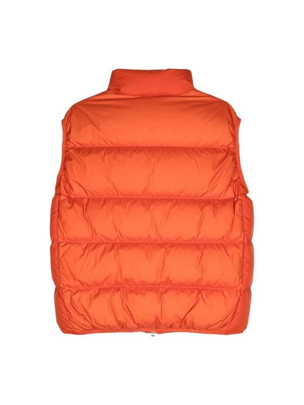 Almaz Logo Patch Padded Vest