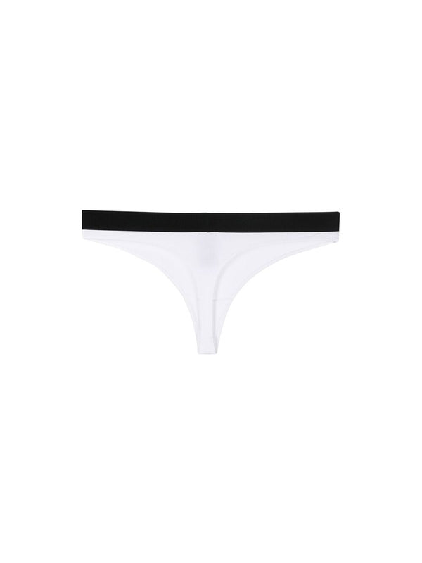 Logo Band Panties