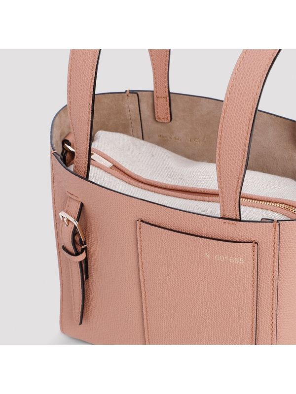 Soft Bucket Micro Tote Bag