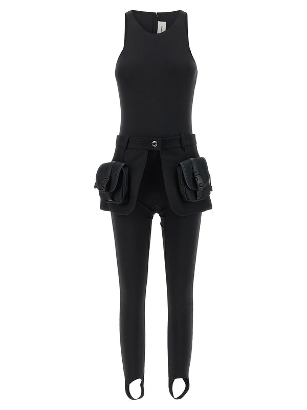 Coperni Black Jump Suits
