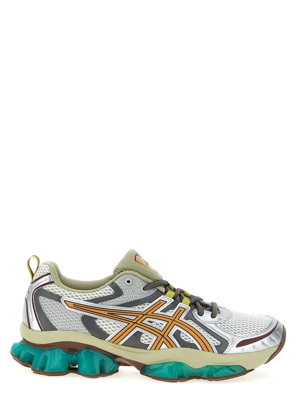 Asics Multicolor Low Top Sneakers