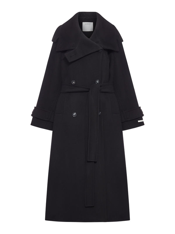 Sport Max Black Coat