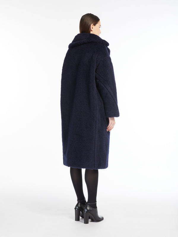 Teddy Girl Shearling Coat