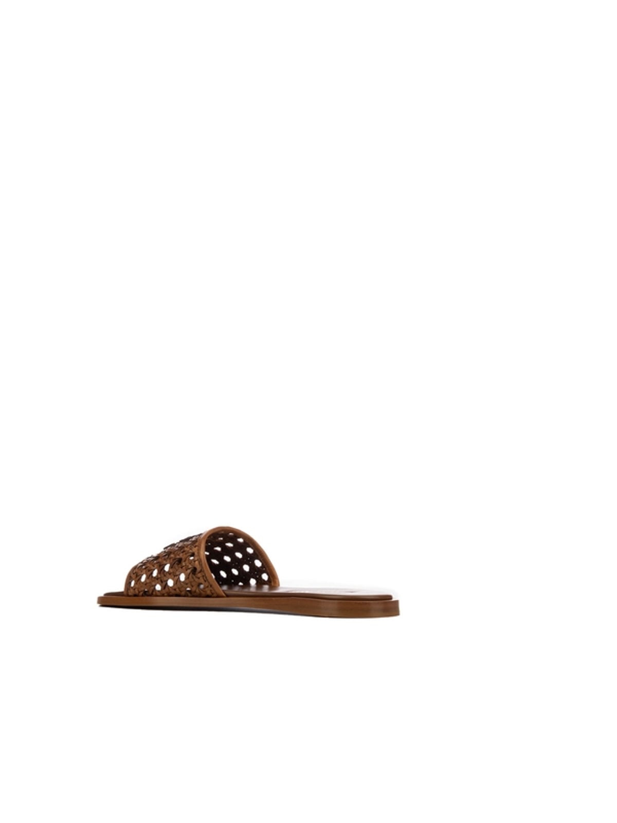 Miu Miu Brown Slides