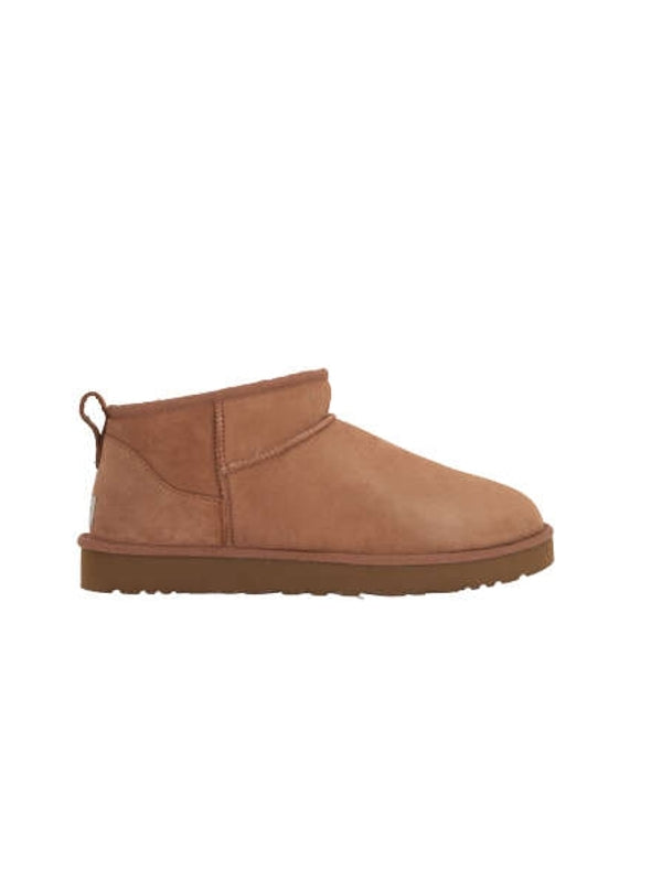 Ugg Brown Ankle Boots