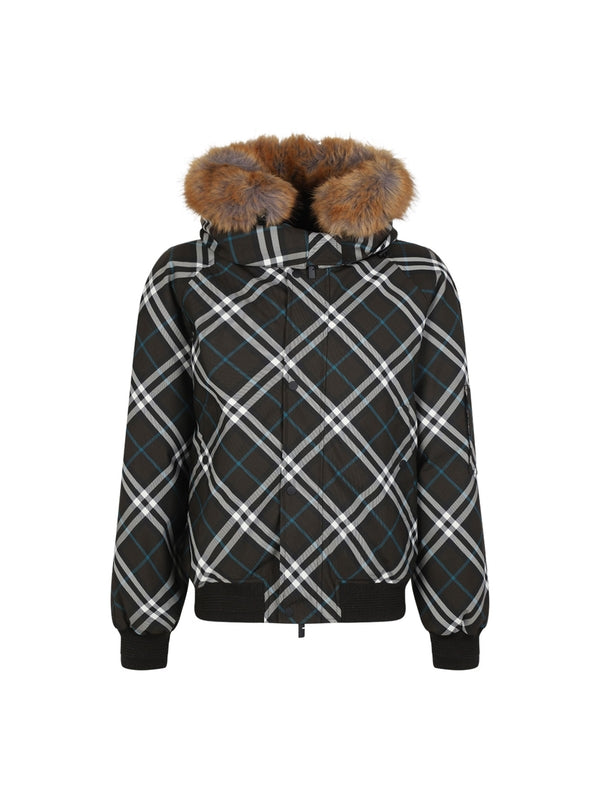 Burberry Jackets Down