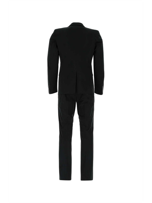 Prada Black Suits