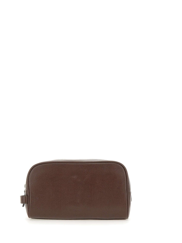 Barbour Brown Cross Bags