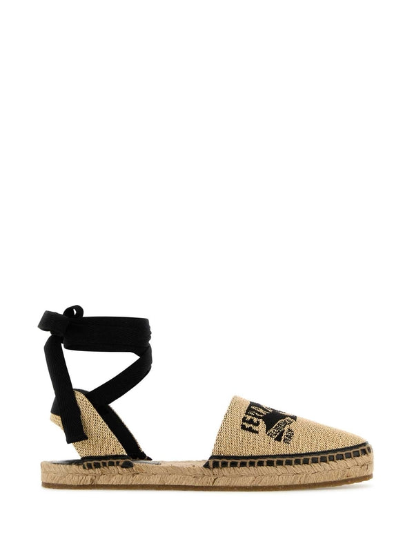 Ankle Strap Espadrille Sandals