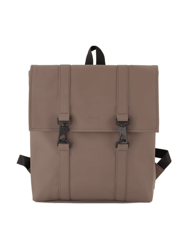 Rains Brown Backpacks