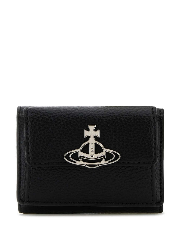 Vivienne Westwood Black Wallets