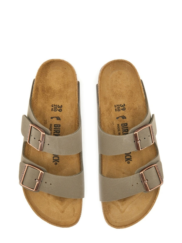 Arizona Double Buckle Sandals