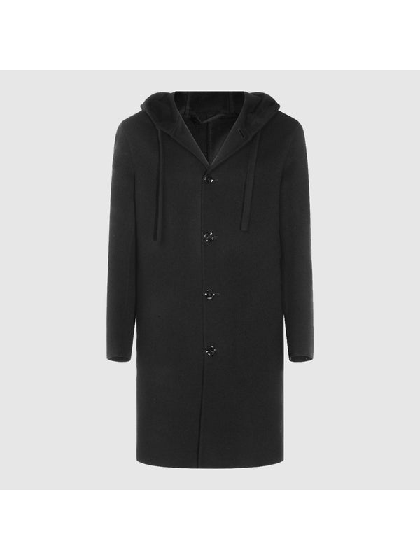 Lardini Black Coats