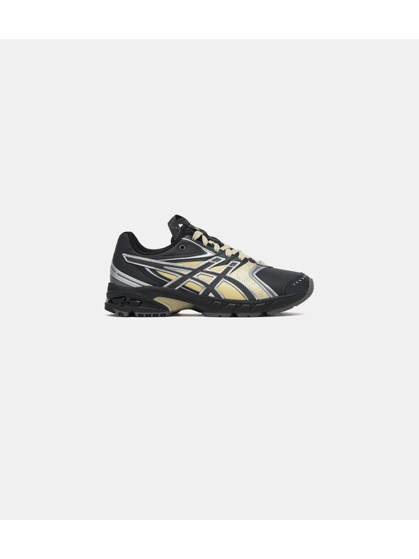 Asics Black Low Top Sneakers